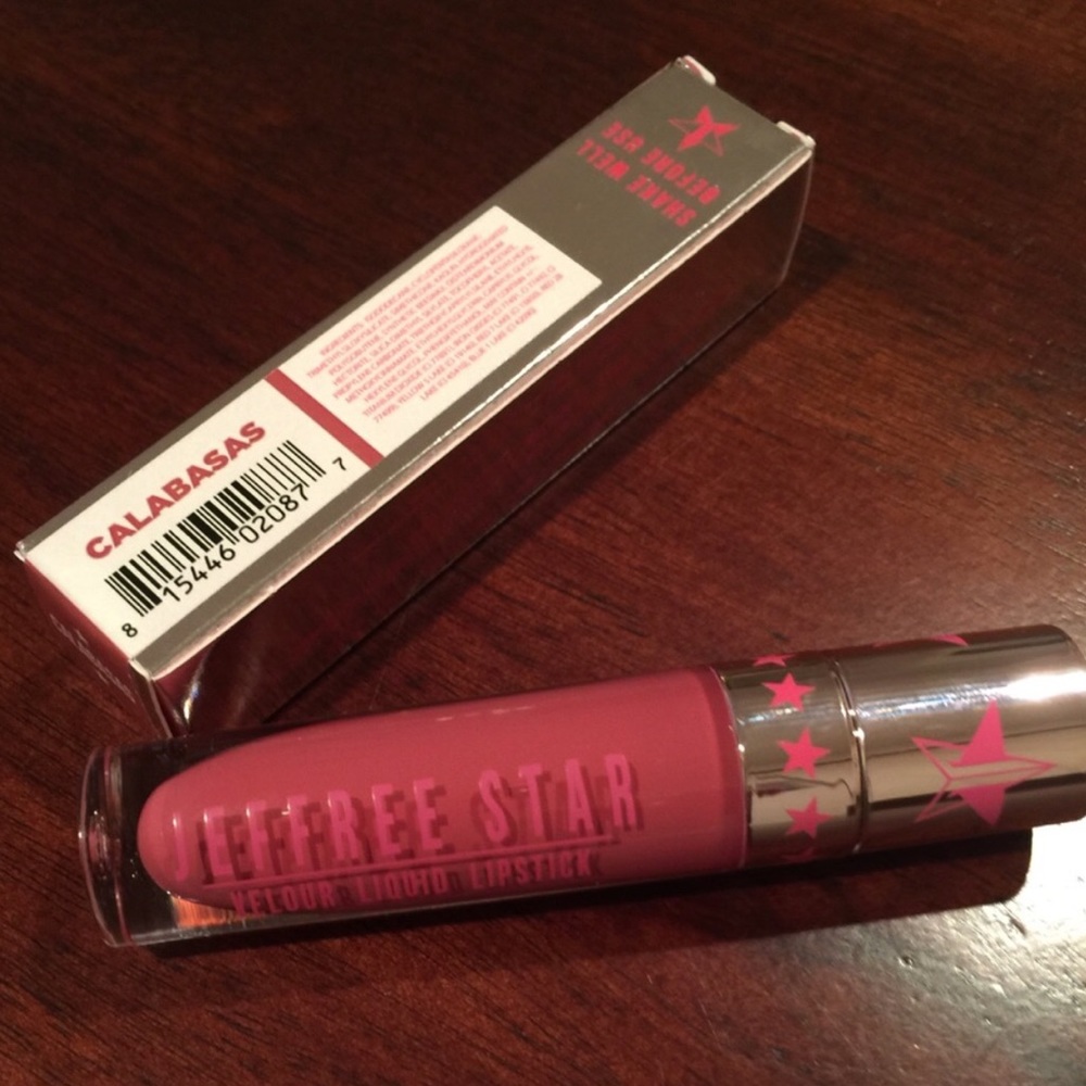 LAST ONE! CALABASAS” JSTAR LIPSTICK! - Picture 3 of 3